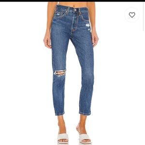 Levi’s 501 skinny